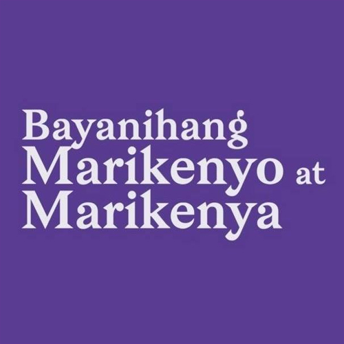 Bayanihang Marikenyo at Marikenya logo